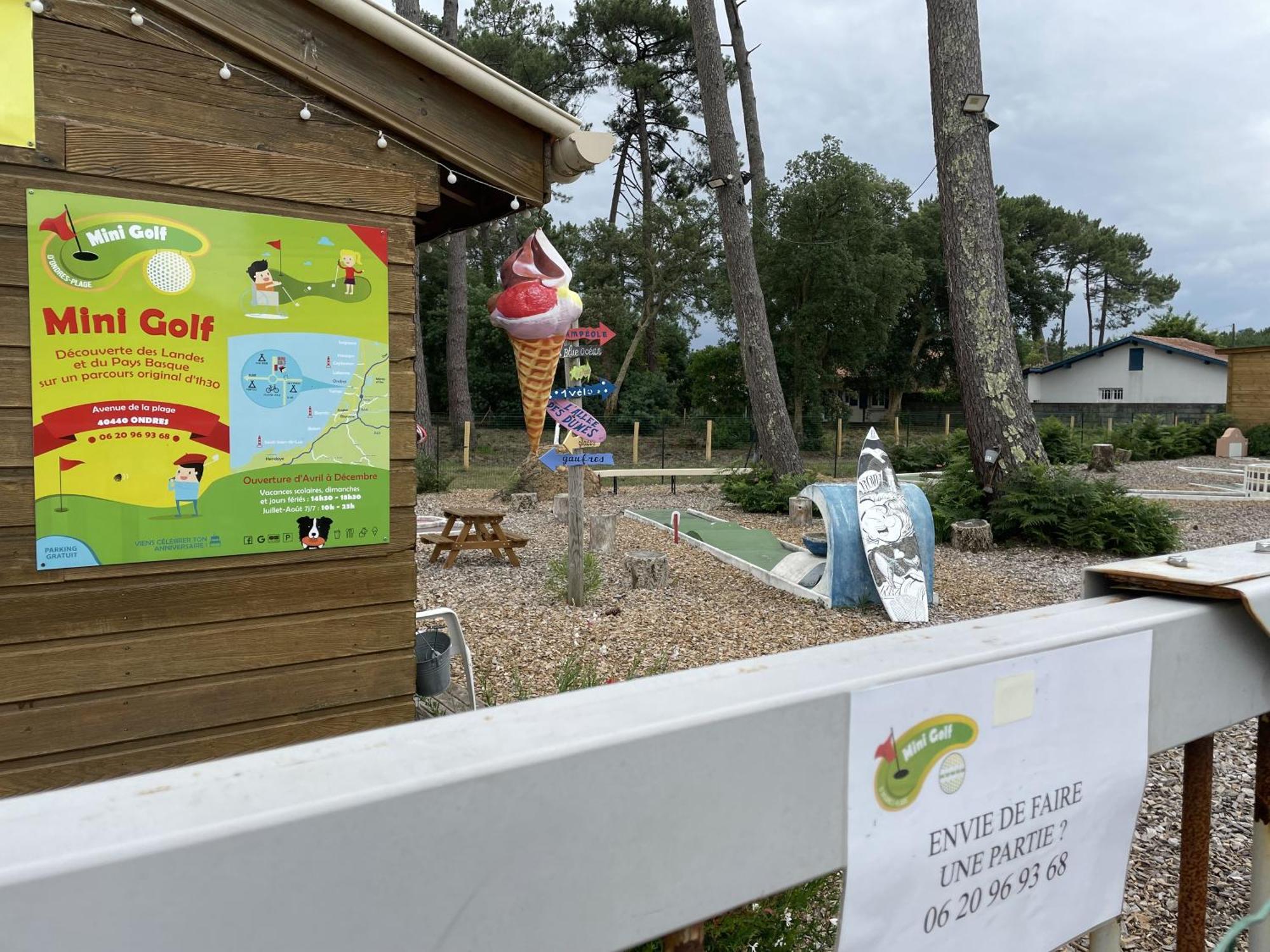 Chalet Paisible A La Plage, Piscine Et Tennis Ondres Buitenkant foto