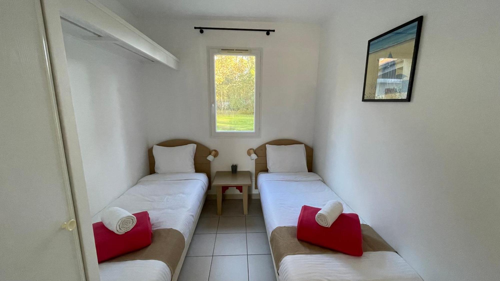 Chalet Paisible A La Plage, Piscine Et Tennis Ondres Buitenkant foto