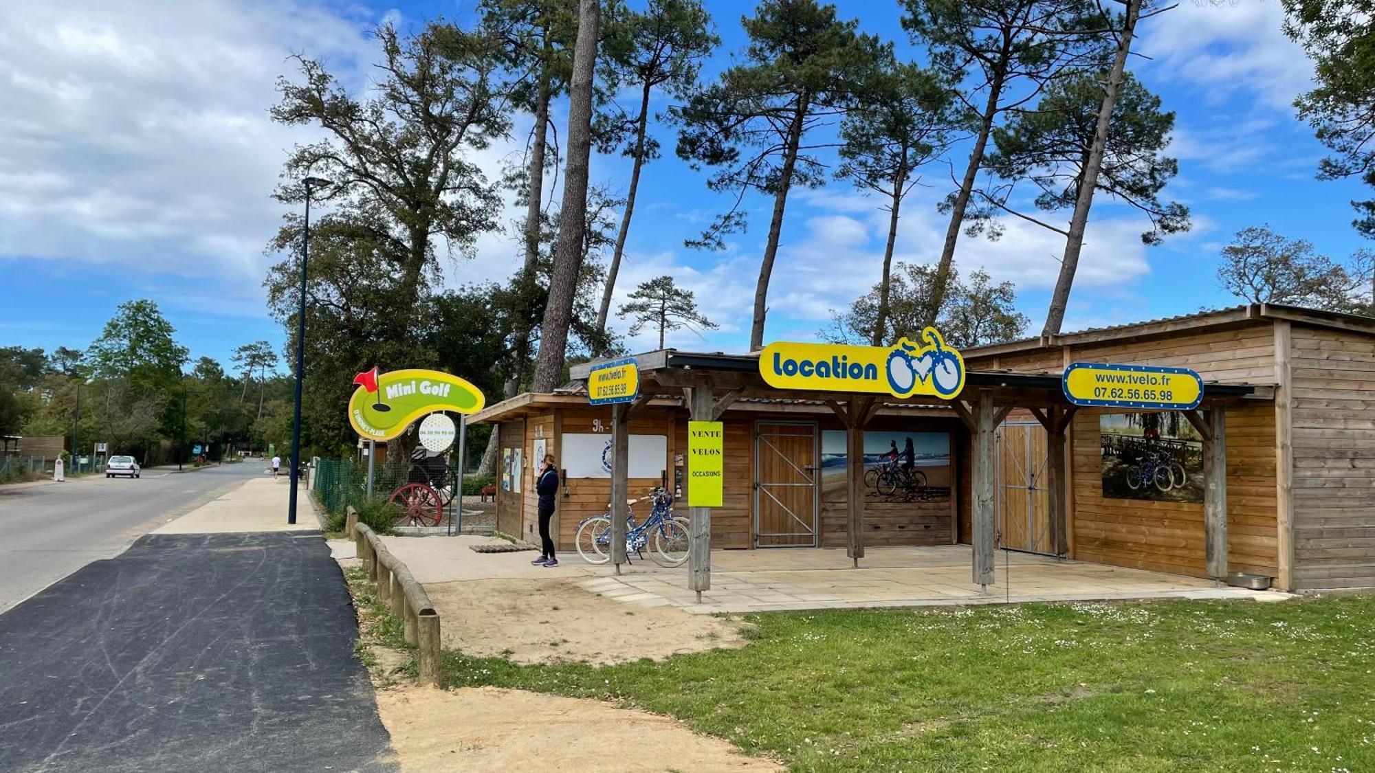 Chalet Paisible A La Plage, Piscine Et Tennis Ondres Buitenkant foto